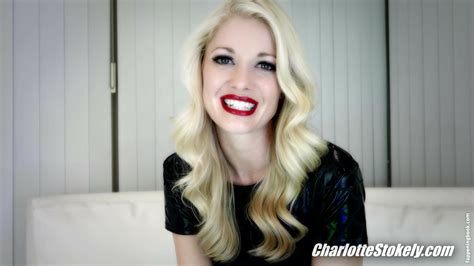 charlotte stokely nue|CHARLOTTE STOKELY Nude